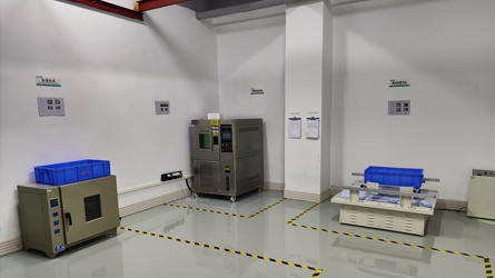 test room