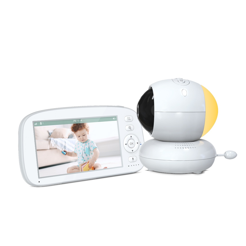 5” Video Baby Monitor BM5GXYD