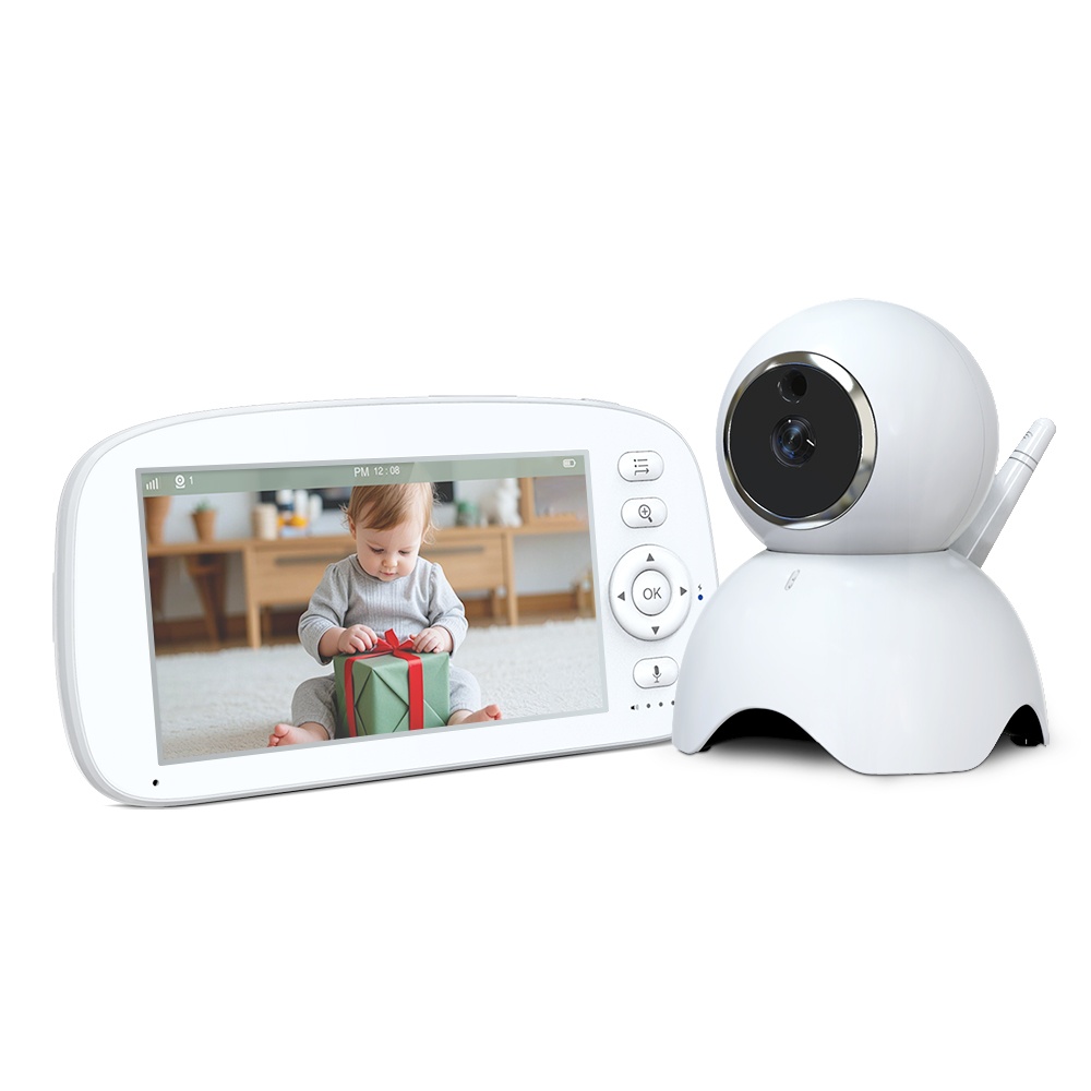 5” Video Baby Monitor BM5GCD