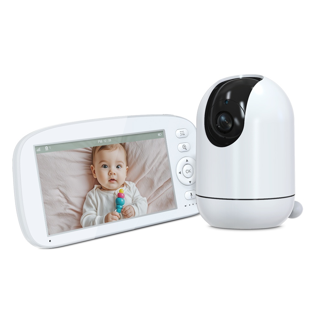 5” Video Baby Monitor BM5GKL