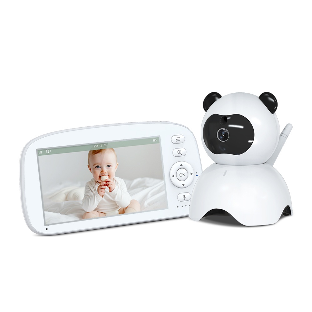 5” Video Baby Monitor BM5GPD