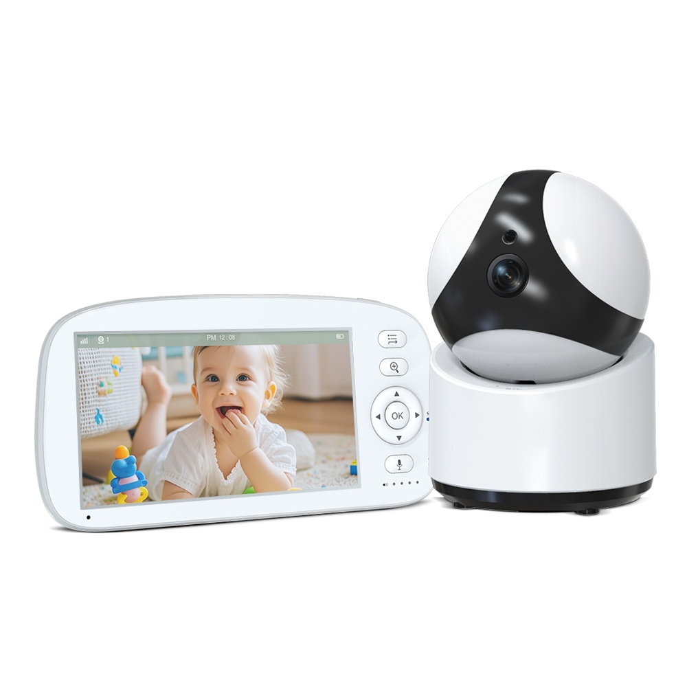 5” Video Baby Monitor BM5GXY