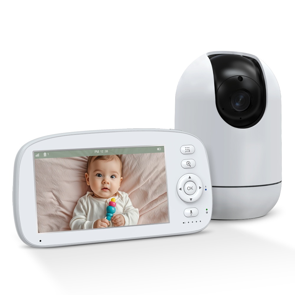 5” Video Baby Monitor BM5GKL